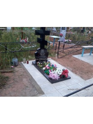 Памятник крест 330 — ritualum.ru Памятник крест 330 — ritualum.ru